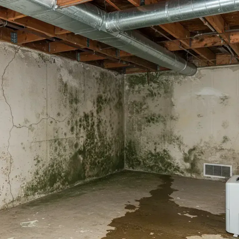 Professional Mold Removal in Carrollton, VA